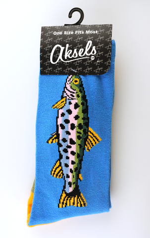 Trout Socks