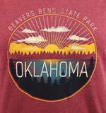 Beavers Bend State Park Sunrise