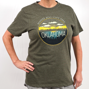 Beavers Bend State Park Sunrise