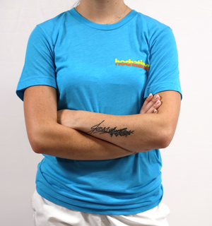 Hochatime Sunset Tee