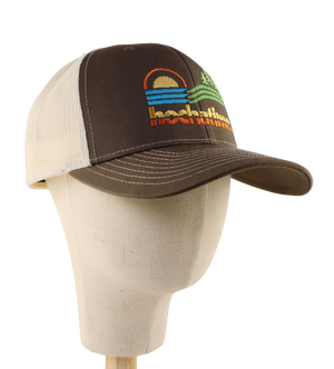 Hochatime Sunset Trucker