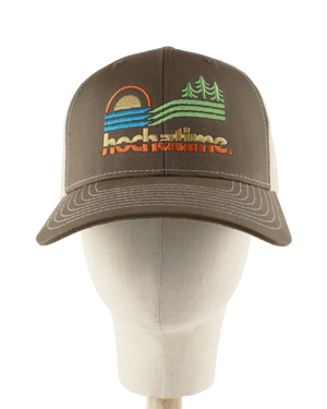 Hochatime Sunset Trucker