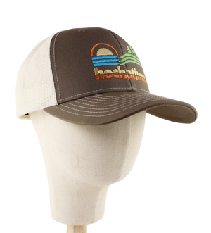 Hochatime Sunset Trucker