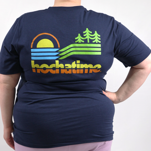 Hochatime Sunset Tee