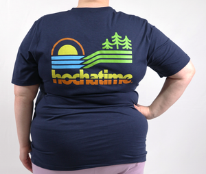 Hochatime Sunset Tee