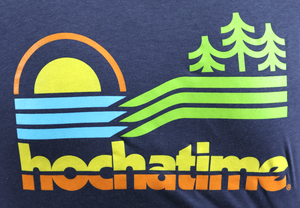 Hochatime Sunset Tee