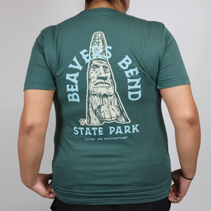 Totem Pole Tee