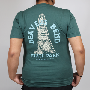 Totem Pole Tee