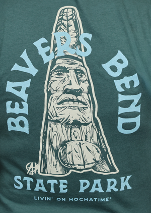 Totem Pole Tee