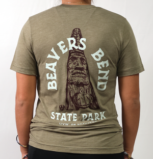 Totem Pole Tee