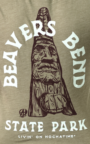 Totem Pole Tee