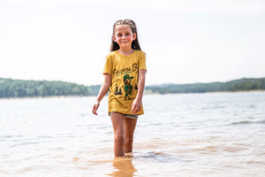 Tree Bear Tee - Youth