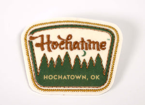 Hochatime x Sticks & Stones Patches