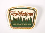 Hochatime x Sticks & Stones Patches