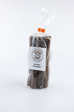 Sausage Venison Dog Treat