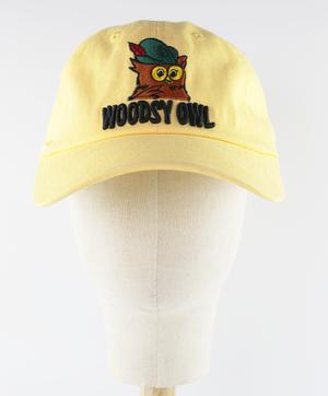 Woodsy Owl Ballpark Hat