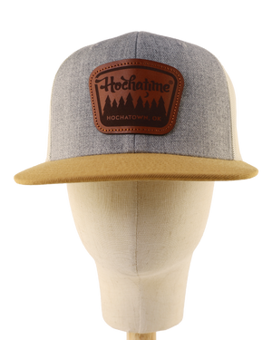 Wool Blend Trucker Hat