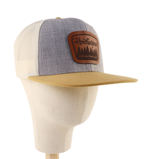 Wool Blend Trucker Hat