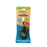Compostable Poop Bag Dispenser