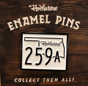 Enamel Pins