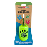 Compostable Poop Bag Dispenser