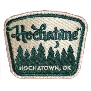 Hochatime Patches