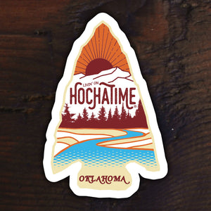 Hochatime Stickers