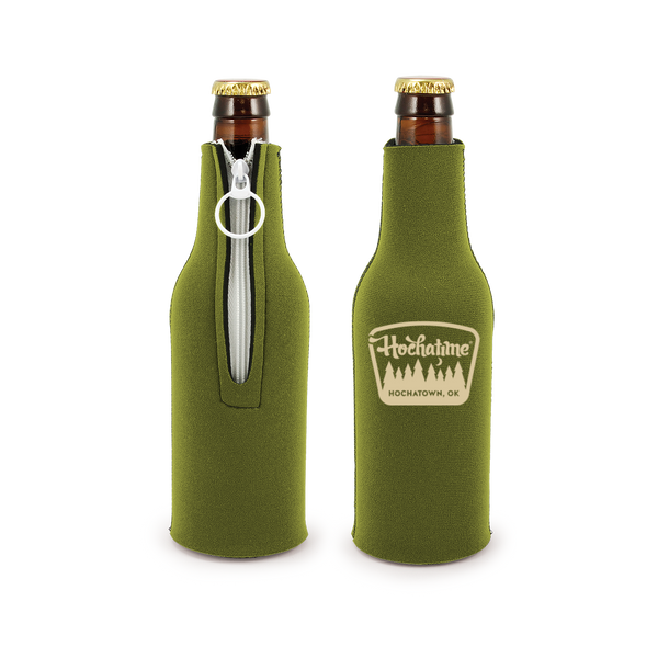 Treetop Koozie – Hochatime