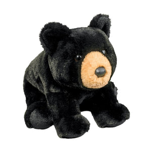 Charlie Black Bear Softie