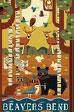 Beavers Bend Wildlife Puzzle