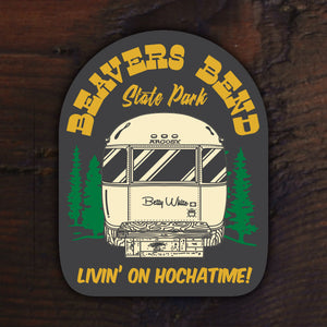 Hochatime Stickers
