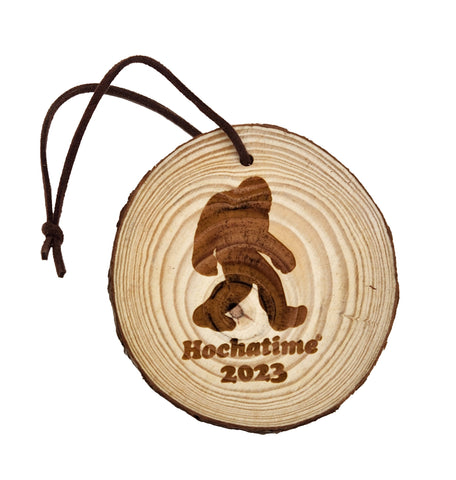 2023 Hochatime Wood Ornaments