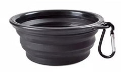 Silicone Foldable Pet Bowls