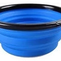 Silicone Foldable Pet Bowls