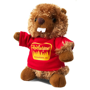 Brooks the Beaver Plush Animal