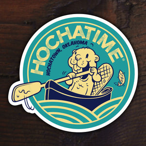 Hochatime Stickers