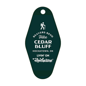 Trail Keychains