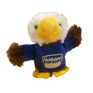 Erica the Eagle Plush Animal