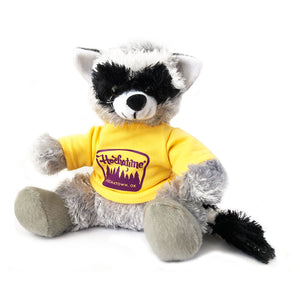 Ellie June the Raccoon Plush Animal