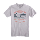 Fly Mountain Fork River Tee