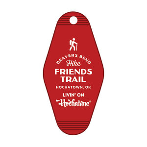 Trail Keychains