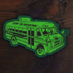 Hochatime Stickers