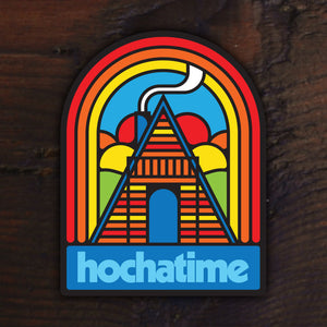 Hochatime Stickers
