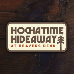 Hochatime Stickers