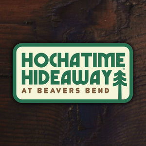 Hochatime Stickers