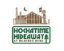 Hochatime Hideaway Totem Shot Glass
