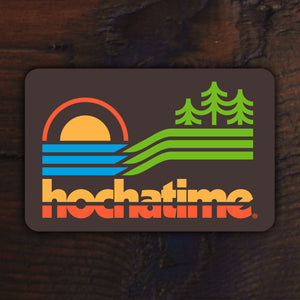 Hochatime Stickers