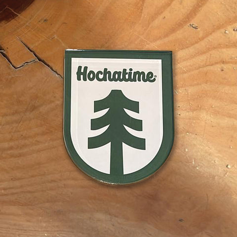 Hochatime Pine Magnet