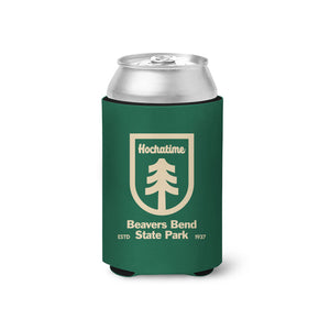 Hochatime Tree Koozie