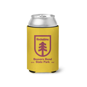 Hochatime Tree Koozie